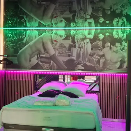 Village Naturiste R4n - Luxury Of Sea View Apartament *