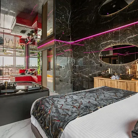 Village Naturiste R4n - Luxury Of Sea View