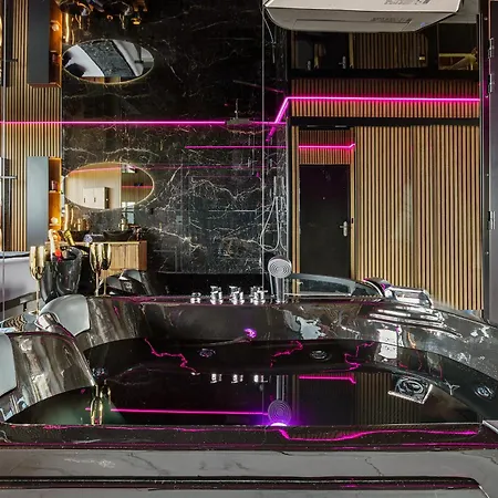 Appartamento Village Naturiste R4n - Luxury Of Sea View