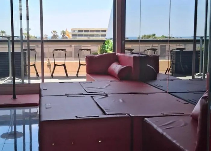 Appartamento Village Naturiste R4n - Luxury Of Sea View *