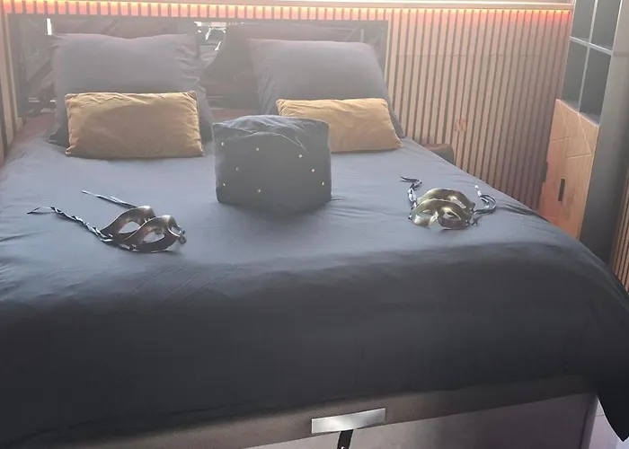 Village Naturiste R4n - Luxury Of Sea View Appartamento Agde