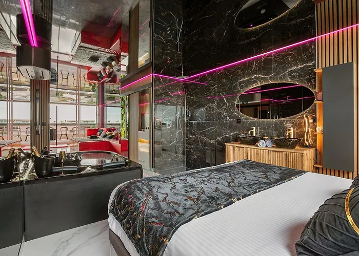 Village Naturiste R4n - Luxury Of Sea View