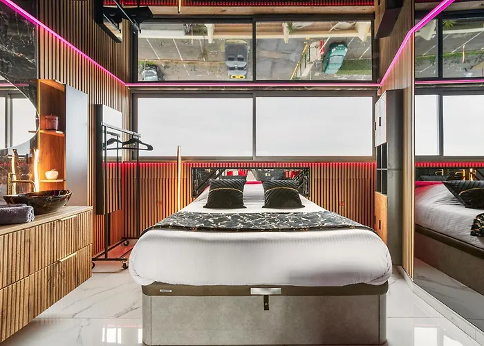 Village Naturiste R4n - Luxury Of Sea View Agde