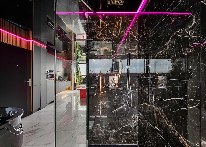 Village Naturiste R4n - Luxury Of Sea View Agde