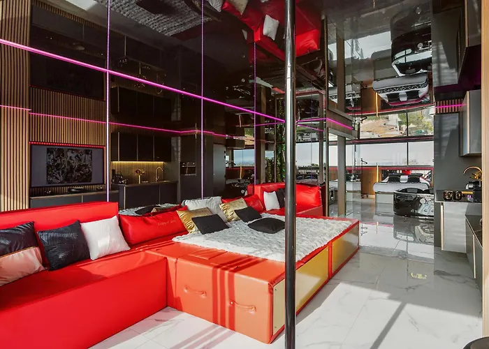 Village Naturiste R4n - Luxury Of Sea View Appartamento Agde