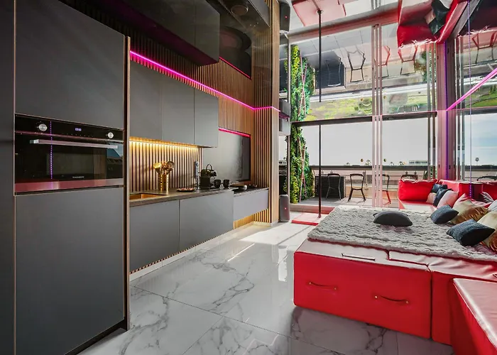 Village Naturiste R4n - Luxury Of Sea View Agde