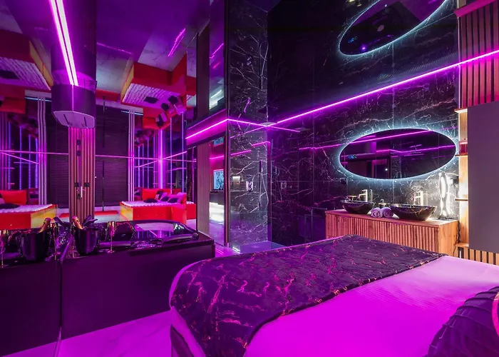 Village Naturiste R4n - Luxury Of Sea View Appartamento *