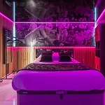 Luxury Of - D'exception - Vue - Balneo Xxl - Village Naturiste *