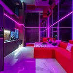 Apartment Luxury Of - D'exception - Vue - Balneo Xxl - Village Naturiste