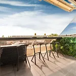 Luxury Of - D'exception - Vue - Balneo Xxl - Village Naturiste Apartment *