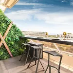 Apartment Luxury Of - D'exception - Vue - Balneo Xxl - Village Naturiste Agde