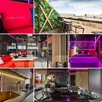Apartment Luxury Of - D'exception - Vue - Balneo Xxl - Village Naturiste