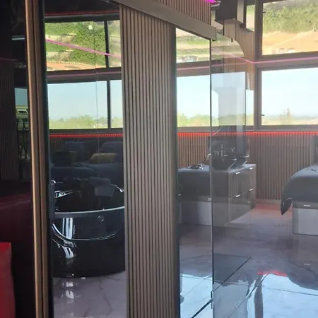 Village Naturiste R4n - Luxury Of Sea View Appartement *