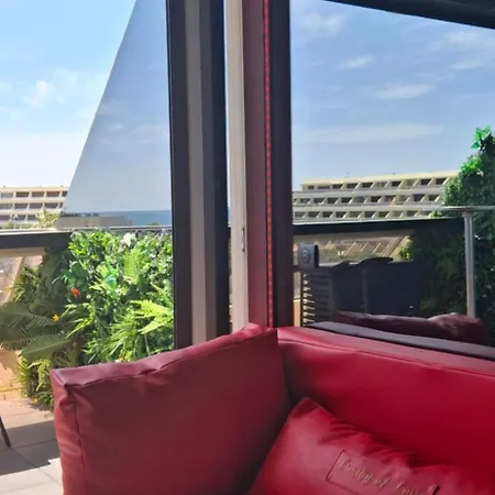 Village Naturiste R4n - Luxury Of Sea View *