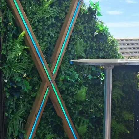 Village Naturiste R4n - Luxury Of Sea View אגדה