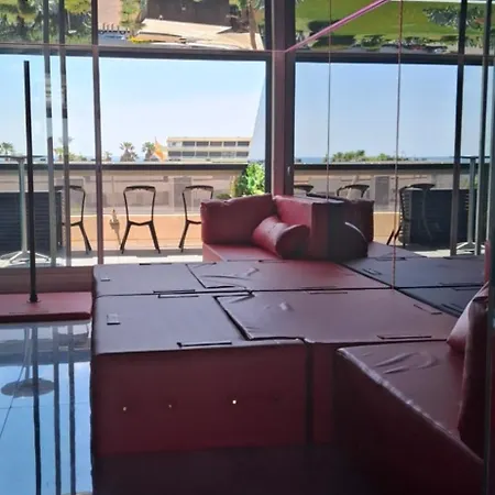 Appartement Village Naturiste R4n - Luxury Of Sea View *