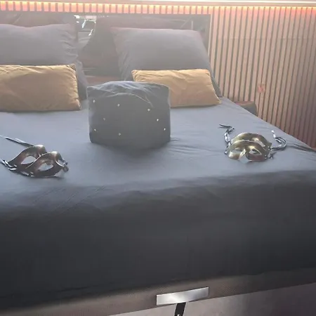 Village Naturiste R4n - Luxury Of Sea View דירה אגדה