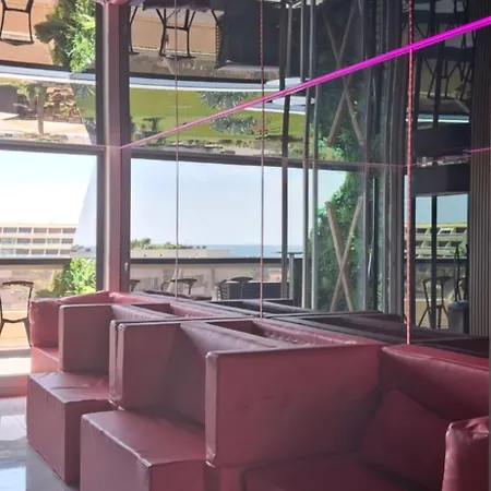 Village Naturiste R4n - Luxury Of Sea View אגדה