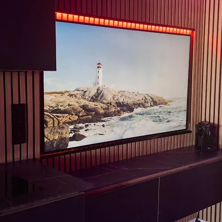 Village Naturiste R4n - Luxury Of Sea View * אגדה