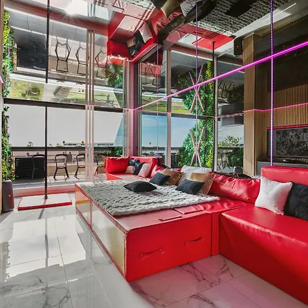 Apartment Luxury Of - D'exception - Vue - Balneo Xxl - Village Naturiste