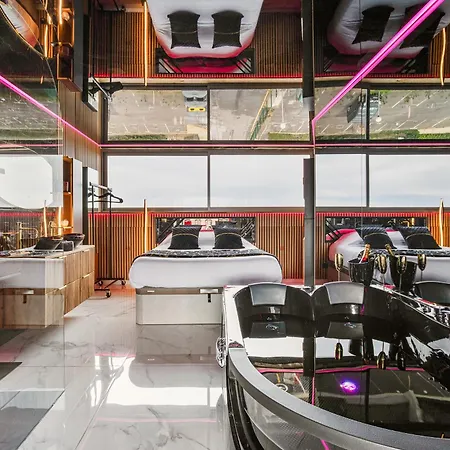 Village Naturiste R4n - Luxury Of Sea View *