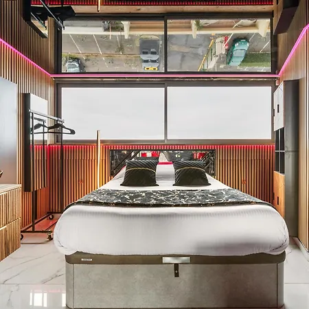 Luxury Of - D'exception - Vue - Balneo Xxl - Village Naturiste 아그