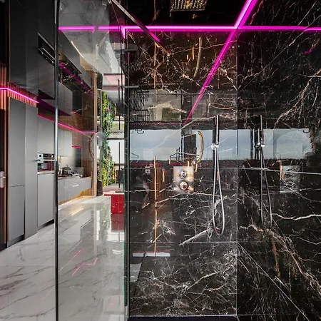 Luxury Of - D'exception - Vue - Balneo Xxl - Village Naturiste Agde