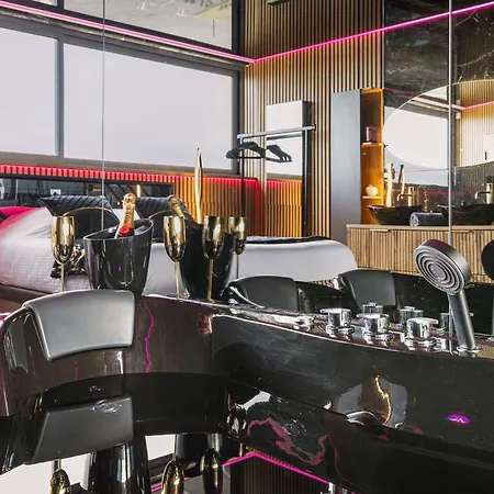 Village Naturiste R4n - Luxury Of Sea View דירה