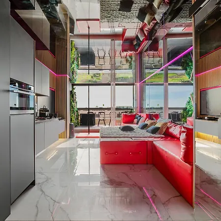 Village Naturiste R4n - Luxury Of Sea View * אגדה