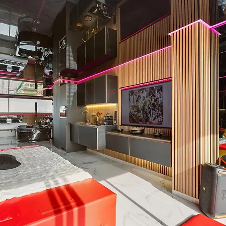 Village Naturiste R4n - Luxury Of Sea View דירה *