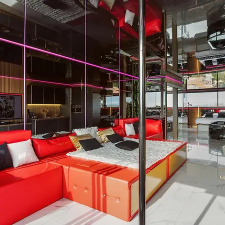 Village Naturiste R4n - Luxury Of Sea View דירה אגדה