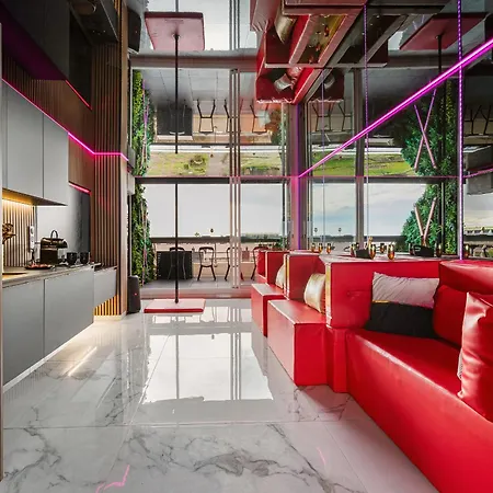 Village Naturiste R4n - Luxury Of Sea View דירה *