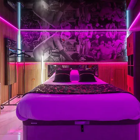 Village Naturiste R4n - Luxury Of Sea View *