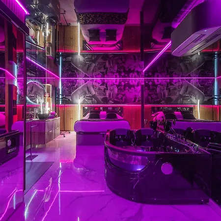 Village Naturiste R4n - Luxury Of Sea View *