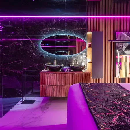 דירה Village Naturiste R4n - Luxury Of Sea View אגדה