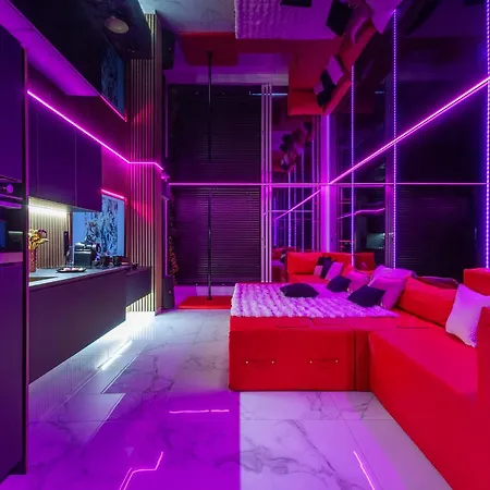 דירה Village Naturiste R4n - Luxury Of Sea View