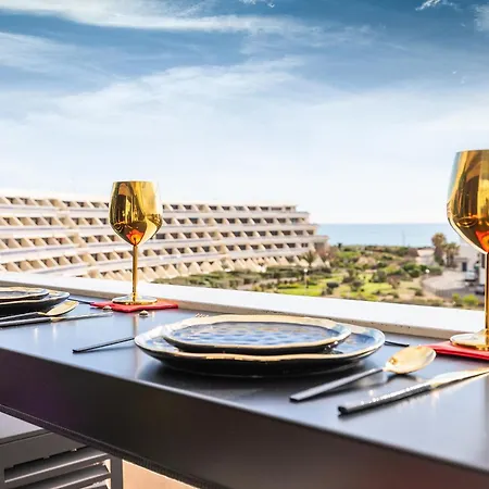 Village Naturiste R4n - Luxury Of Sea View * אגדה