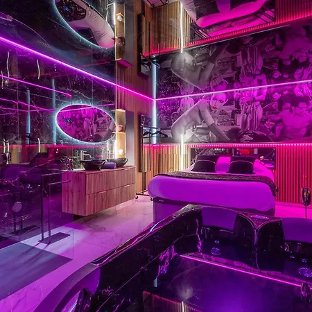 דירה Village Naturiste R4n - Luxury Of Sea View