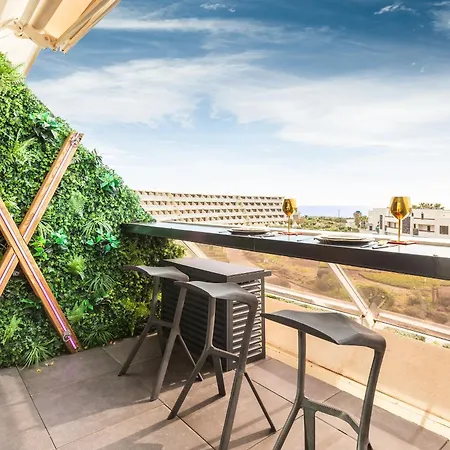 דירה Village Naturiste R4n - Luxury Of Sea View אגדה