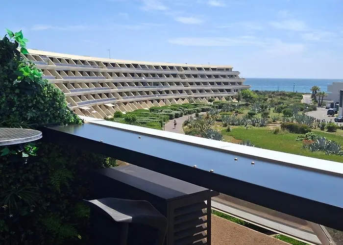 Apartmán Village Naturiste R4n - Luxury Of Sea View *