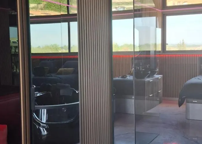 Village Naturiste R4n - Luxury Of Sea View Apartmán *