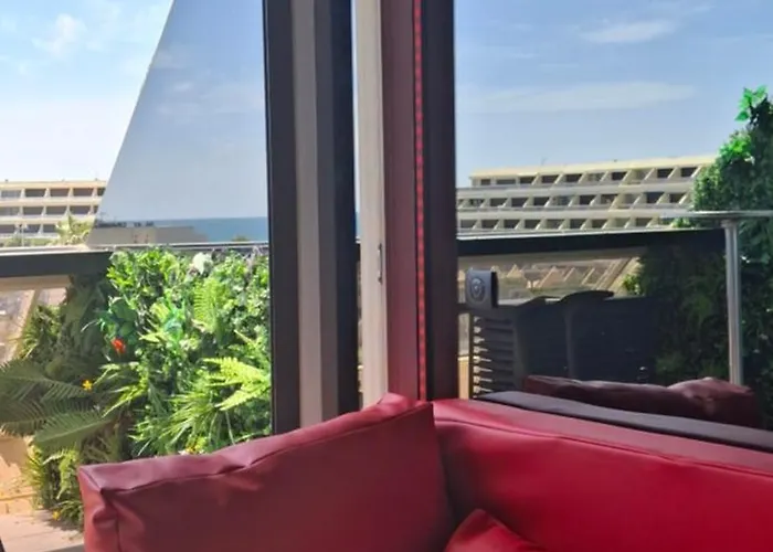 Village Naturiste R4n - Luxury Of Sea View *