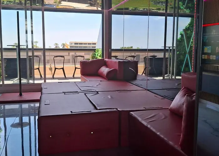 Village Naturiste R4n - Luxury Of Sea View *