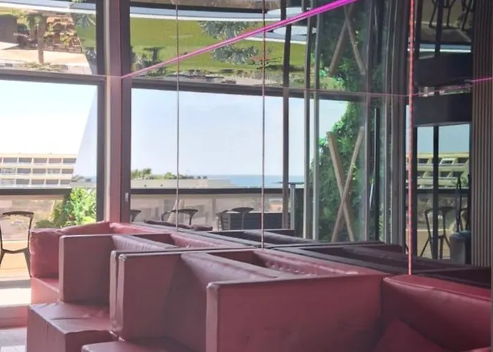 Village Naturiste R4n - Luxury Of Sea View Agde