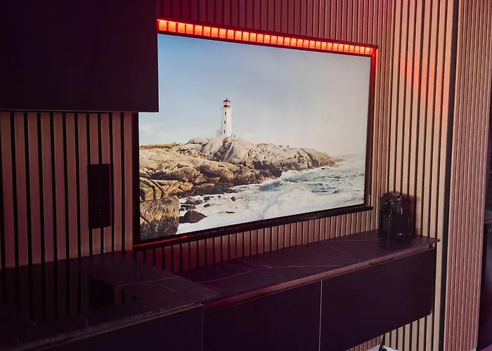 Village Naturiste R4n - Luxury Of Sea View * Agde