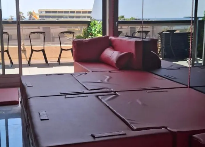 Apartmán Village Naturiste R4n - Luxury Of Sea View