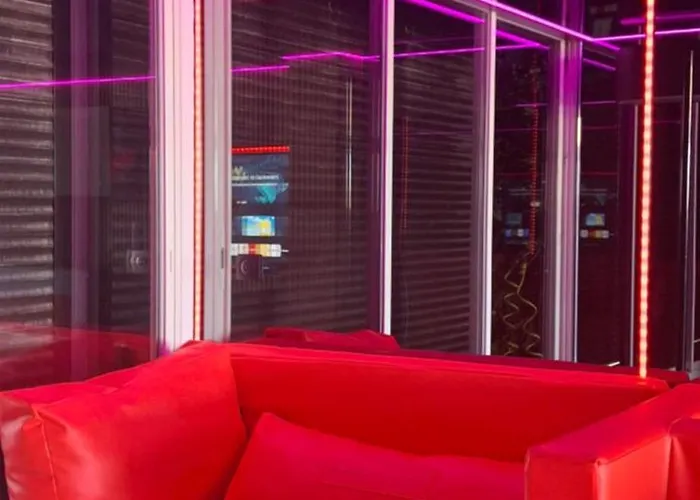 Village Naturiste R4n - Luxury Of Sea View Apartmán *