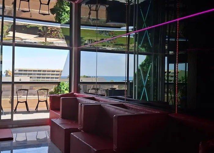 Village Naturiste R4n - Luxury Of Sea View * Agde