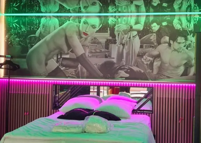 Village Naturiste R4n - Luxury Of Sea View Apartmán *