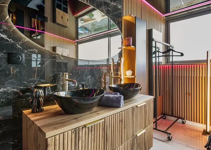 Village Naturiste R4n - Luxury Of Sea View * Agde